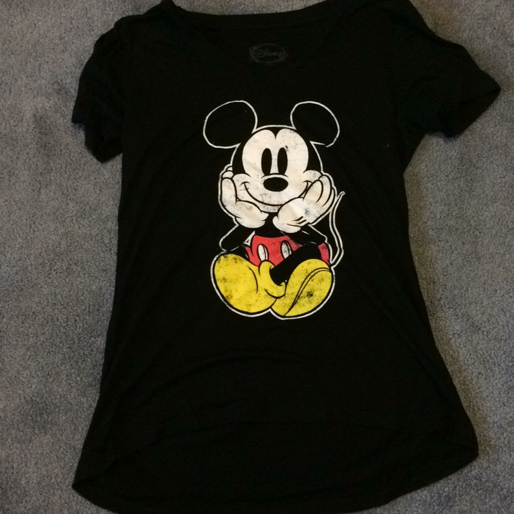Mickey Mouse Shirt